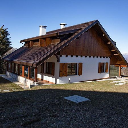Maison Faganello Chalet Tambre dʼAlpago Екстериор снимка