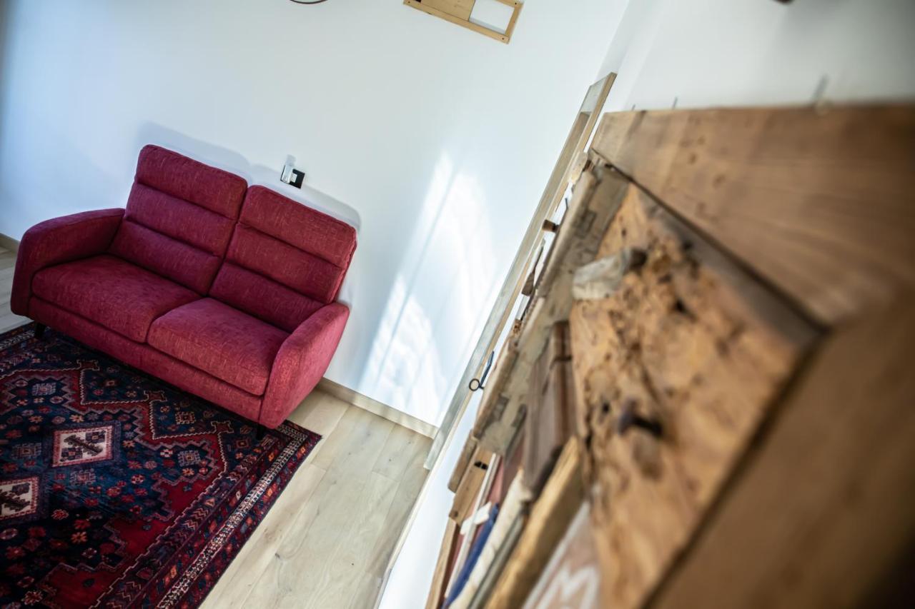 Maison Faganello Chalet Tambre dʼAlpago Екстериор снимка