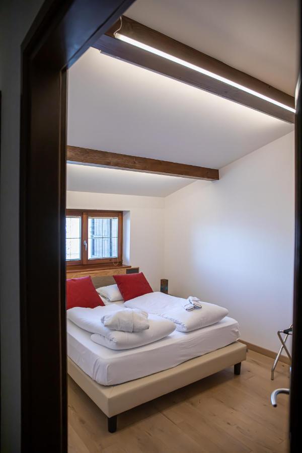 Maison Faganello Chalet Tambre dʼAlpago Екстериор снимка