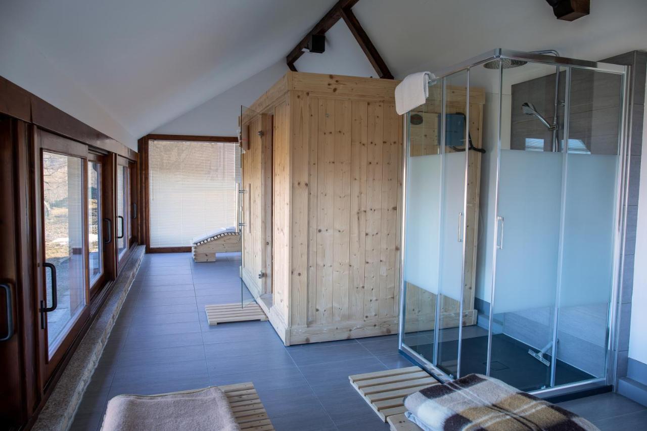 Maison Faganello Chalet Tambre dʼAlpago Екстериор снимка